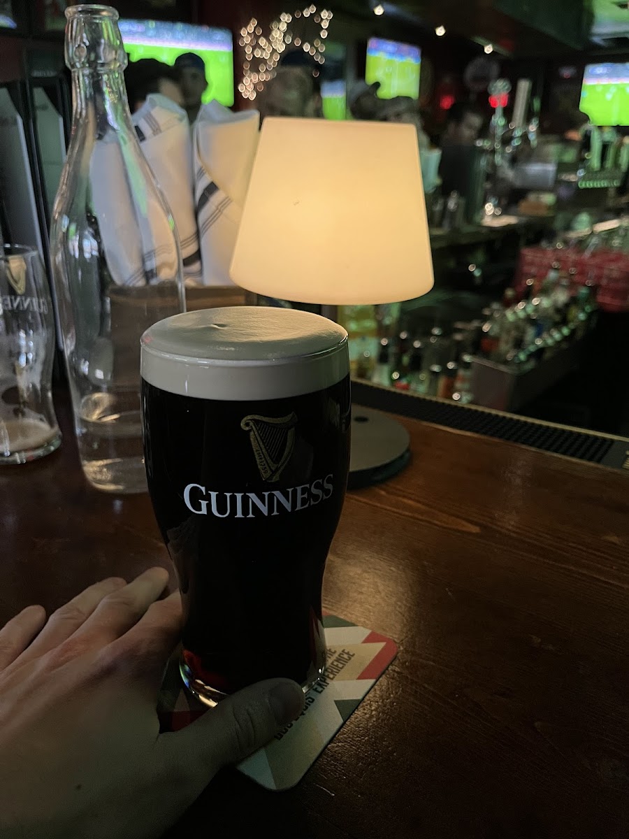 The Banshee, Boston