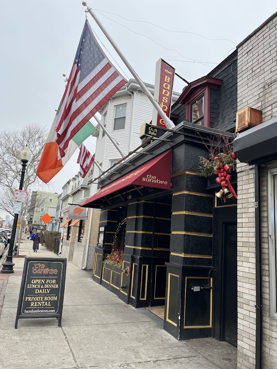 The Banshee, Boston