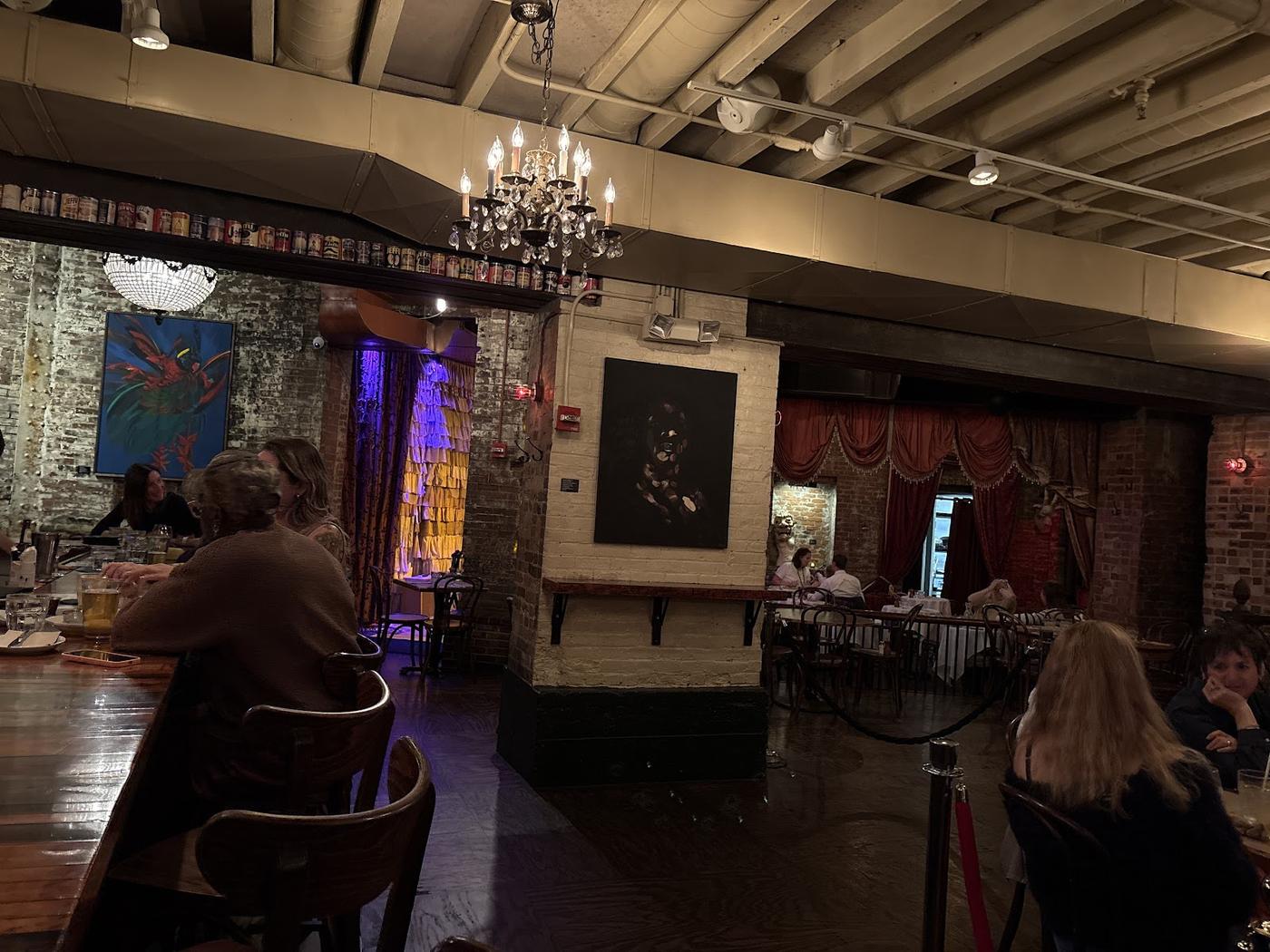 The Beehive in Boston