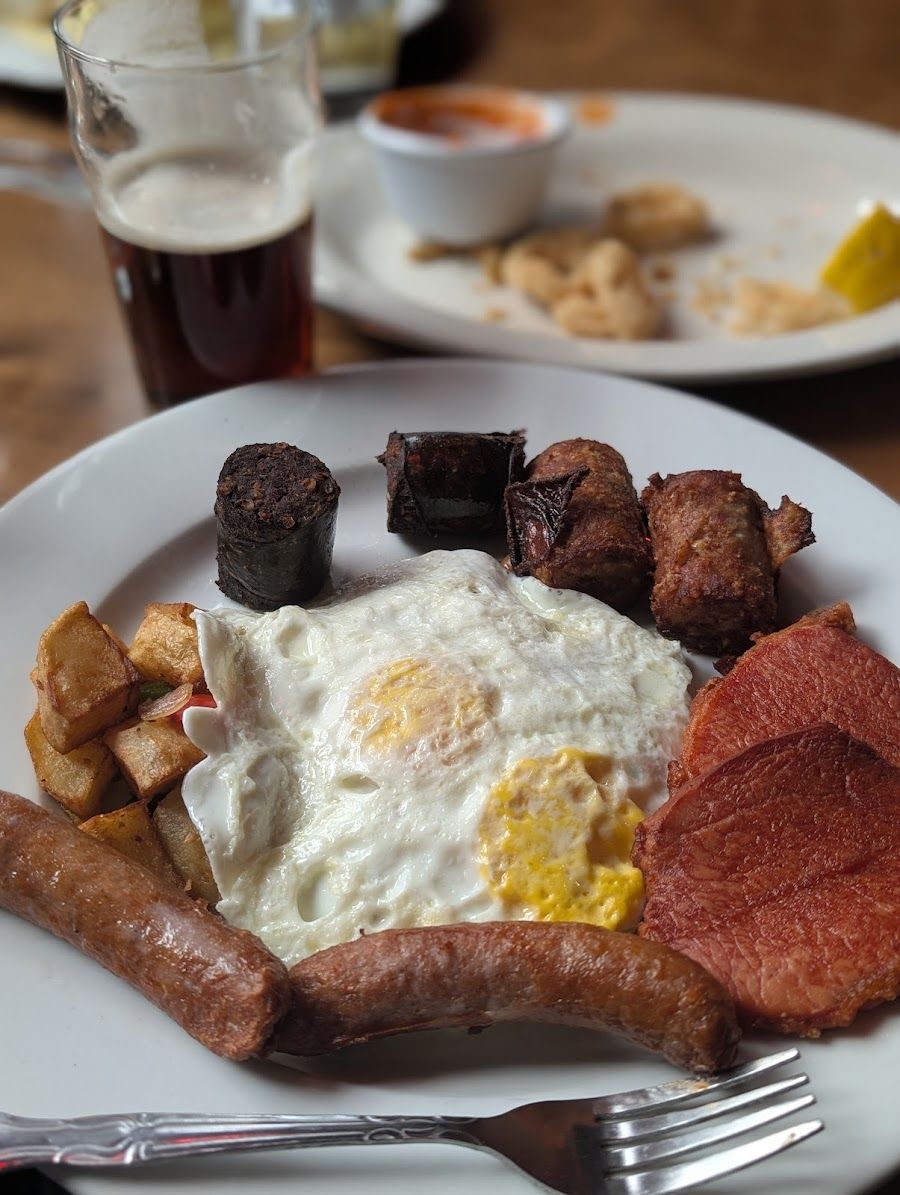 The Druid, Boston