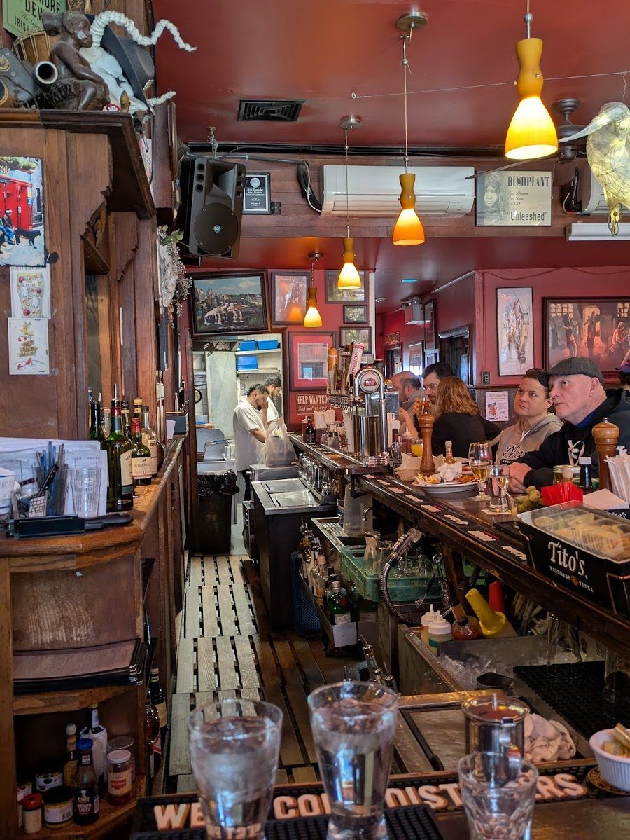 The Druid, Boston