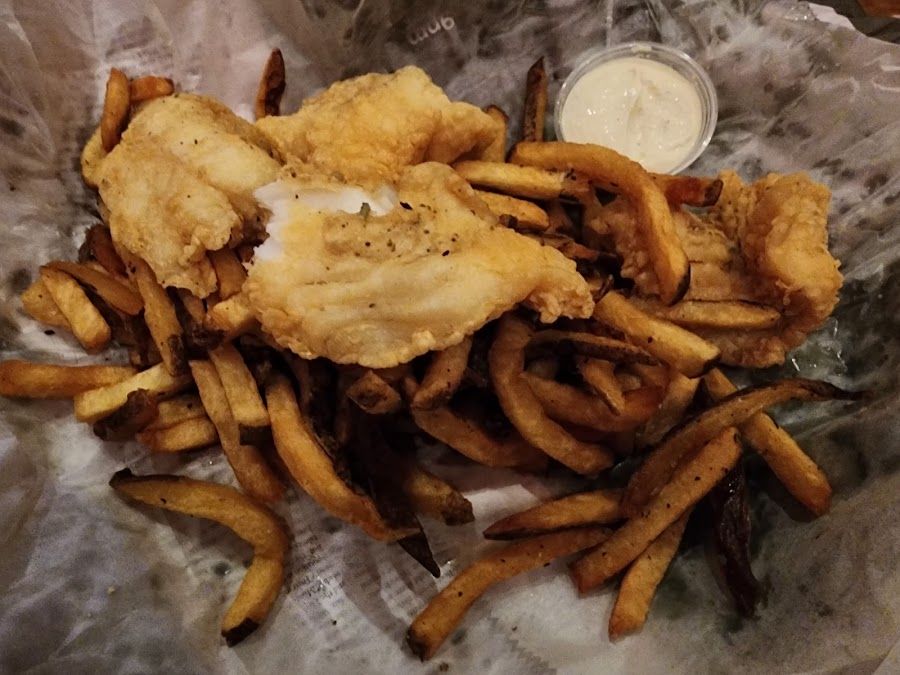 The Druid, Boston