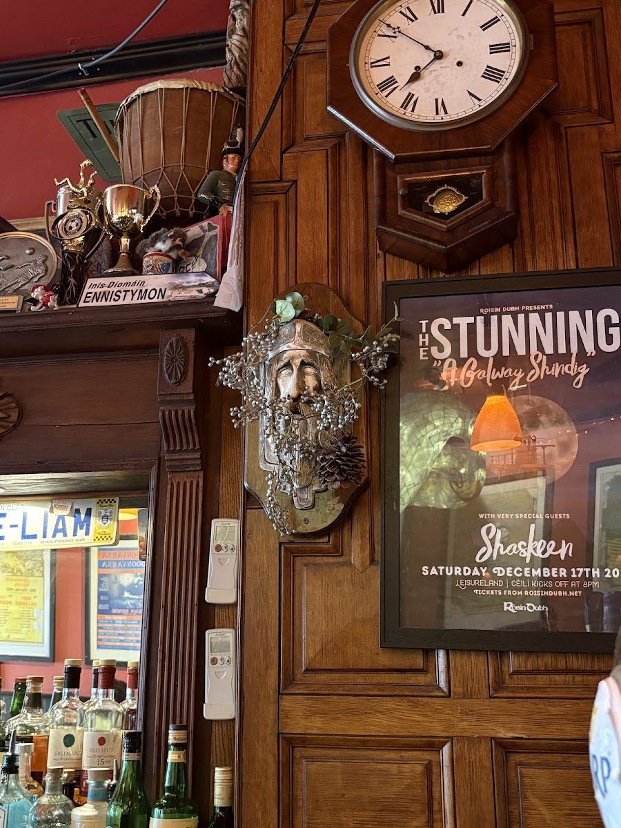 The Druid, Boston