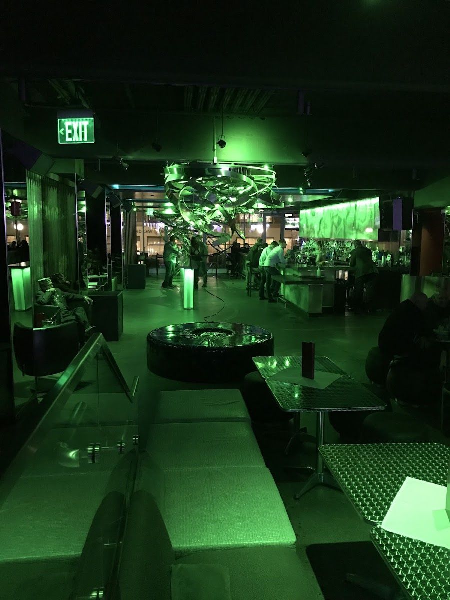Emerald Lounge, Boston