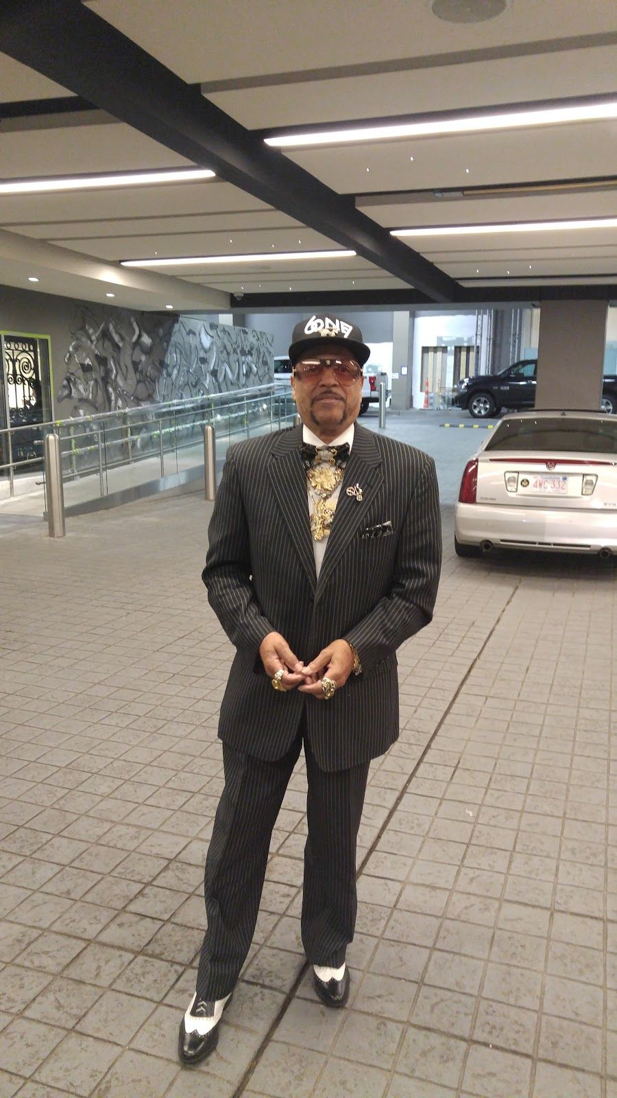 Emerald Lounge, Boston