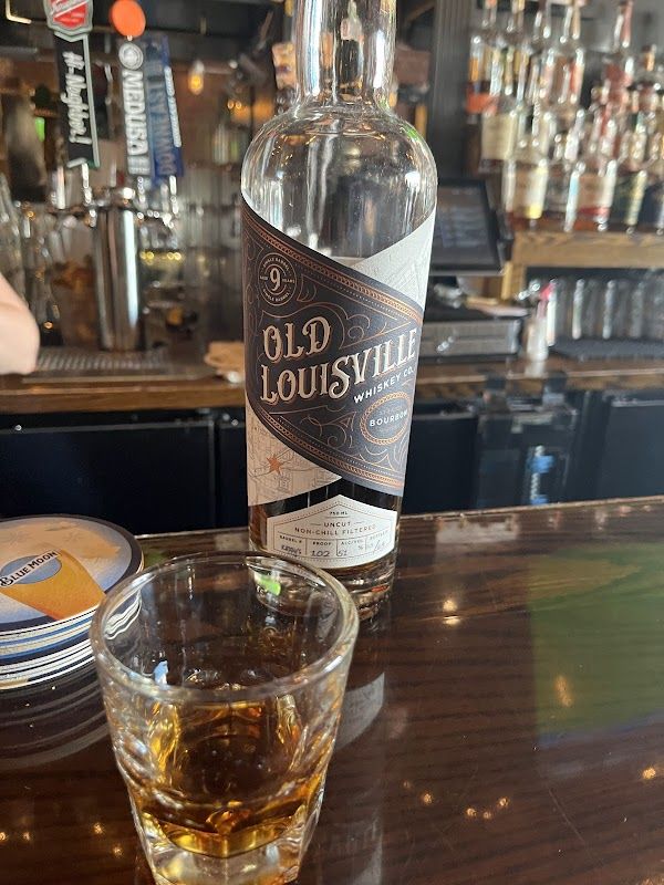 The Baldwin Bar
