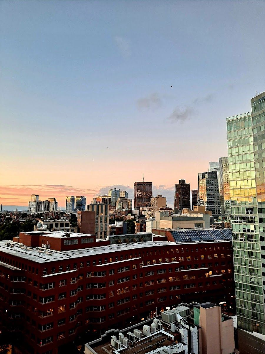 The Rooftop at the Revere Hotel, Boston