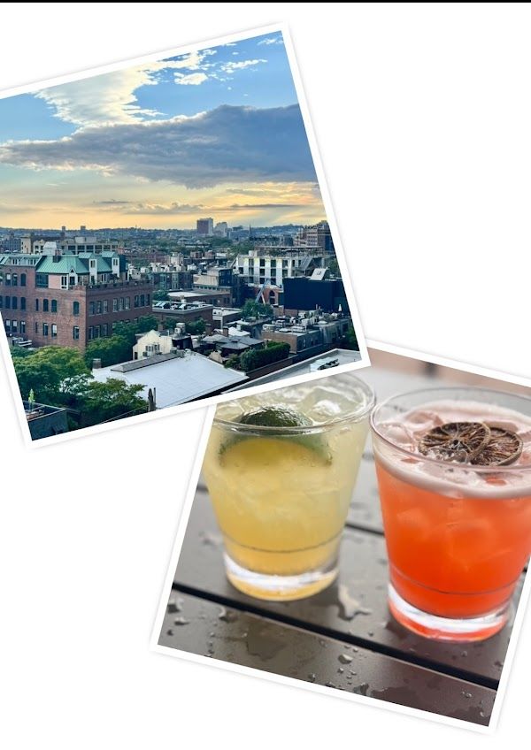 View Boston Observation Deck Bar