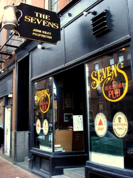 The Sevens Ale House, Boston