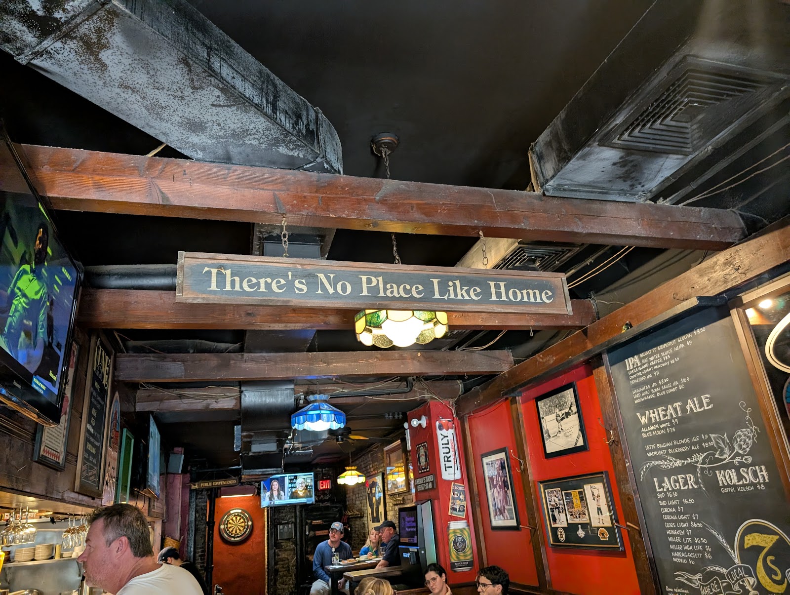 The Sevens Ale House, Boston