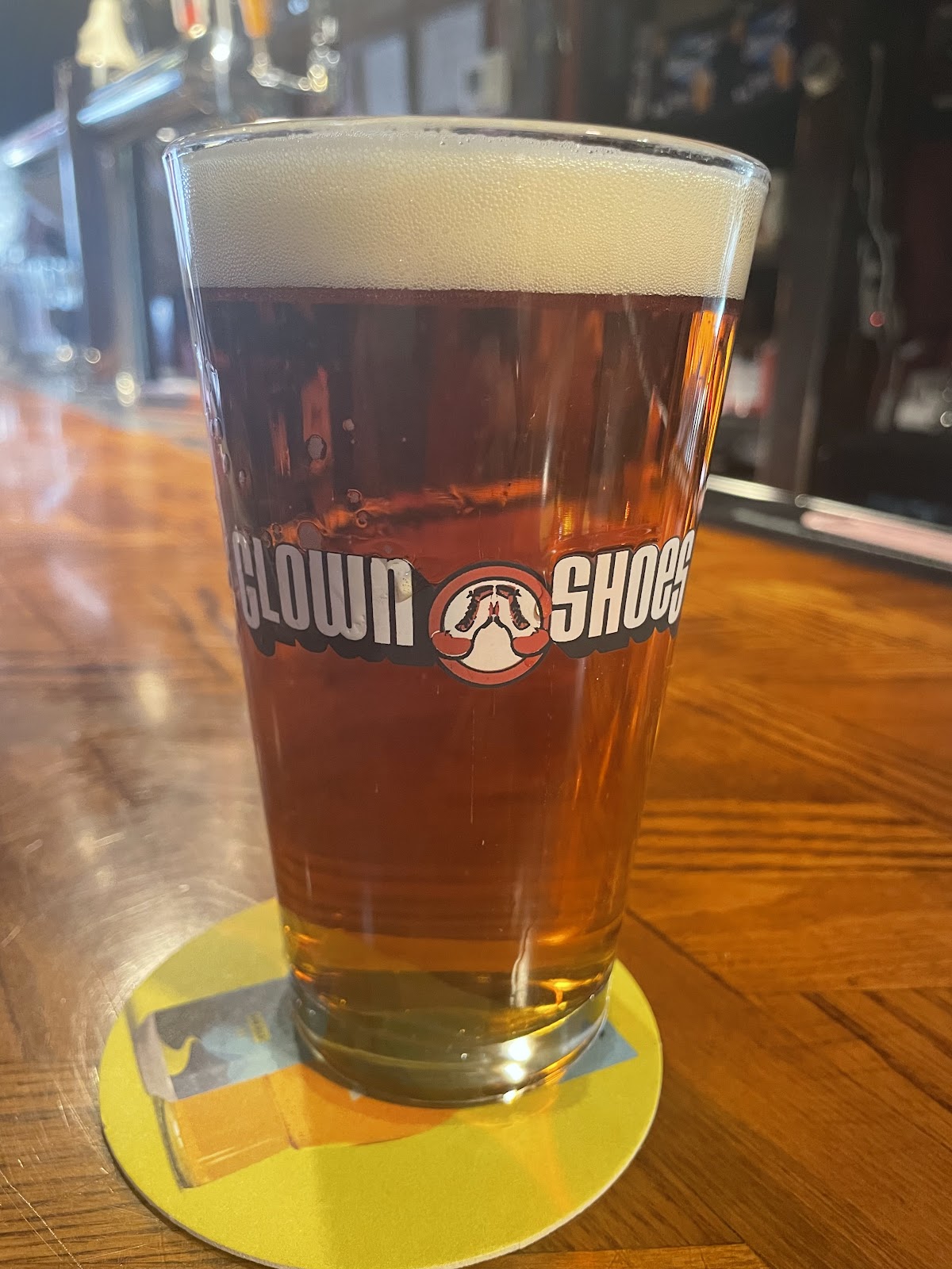 The Sevens Ale House, Boston
