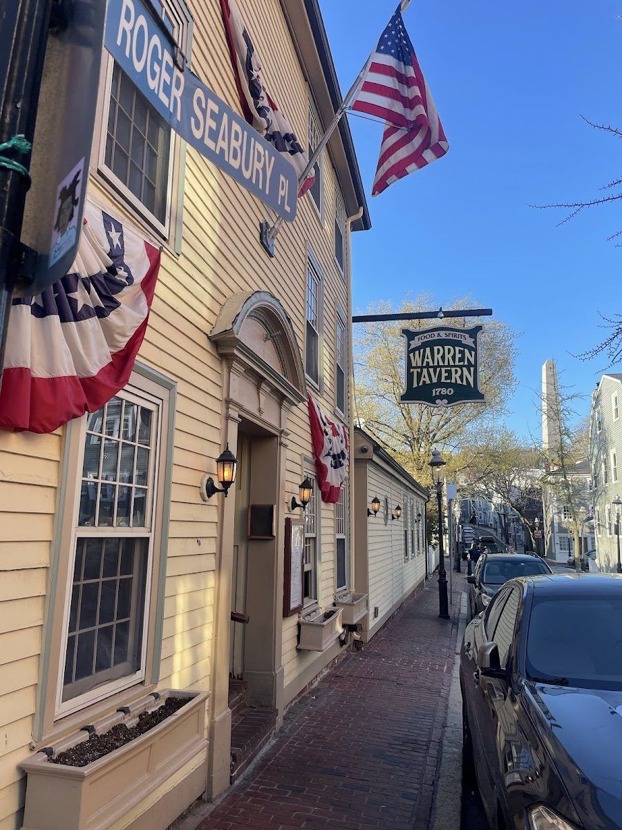 The Warren Tavern, Boston