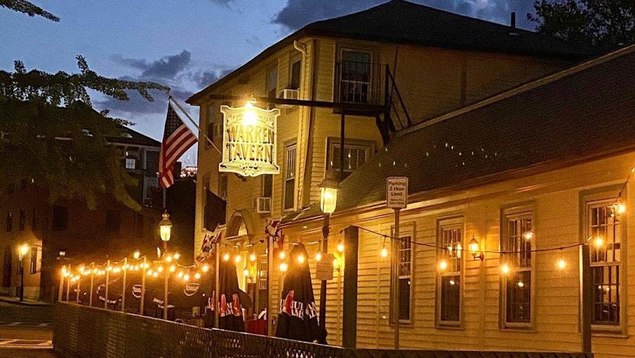 The Warren Tavern, Boston