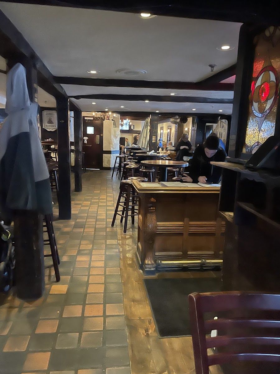 The Warren Tavern, Boston