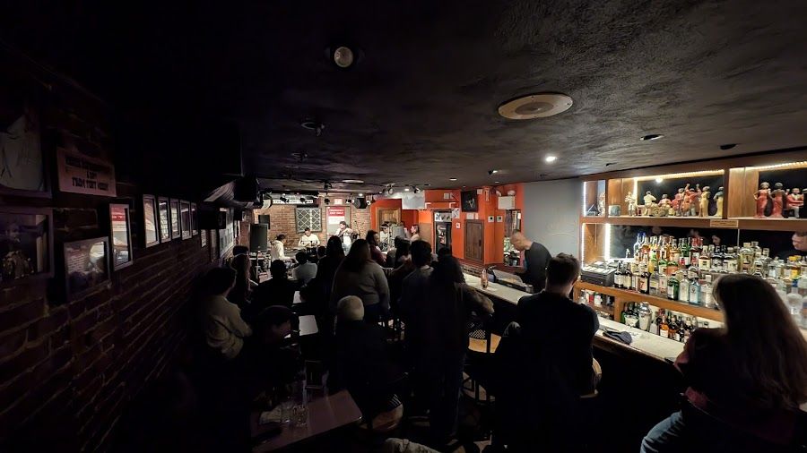 Wally's Cafe Jazz, Boston