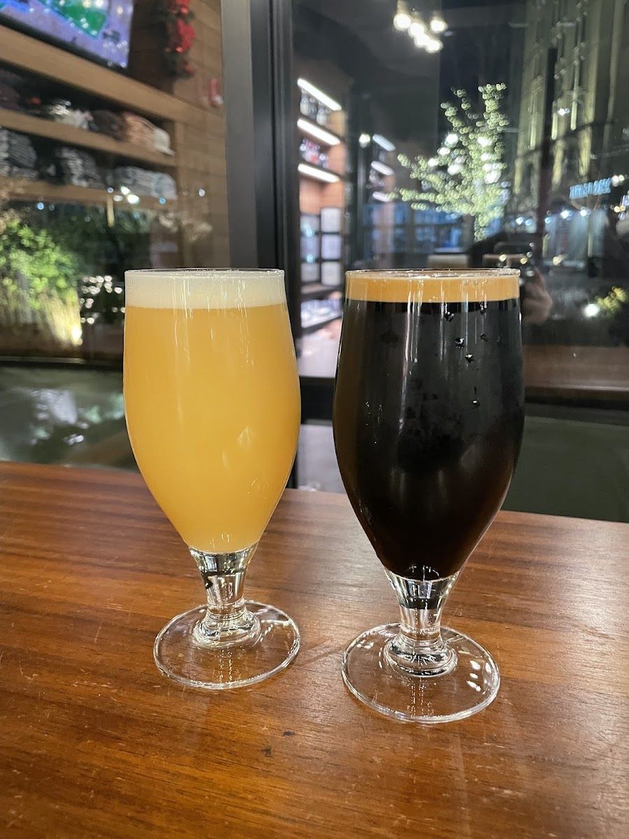 Trillium Brewing Fenway Garden, Boston