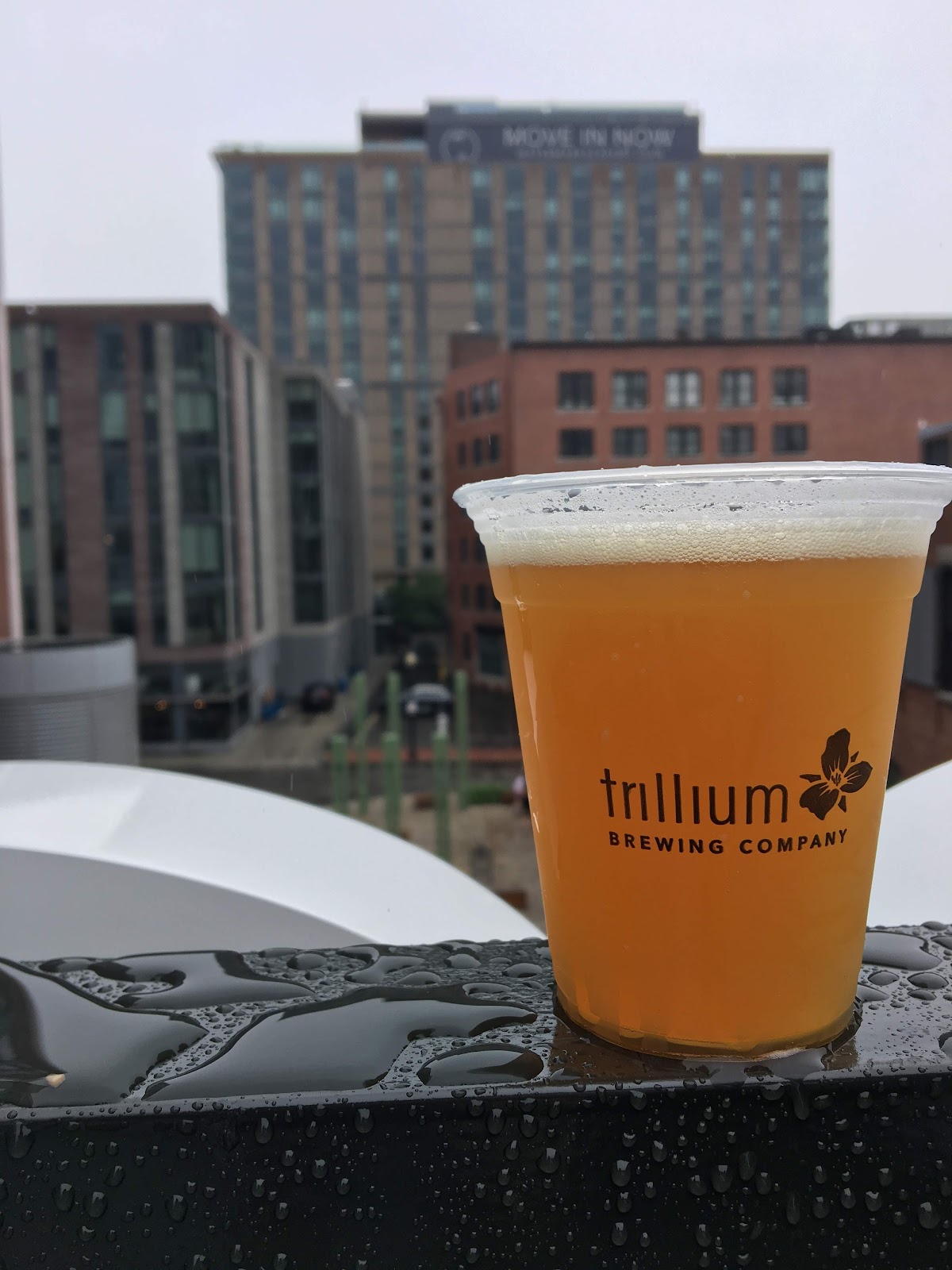 Trillium Fort Point, Boston