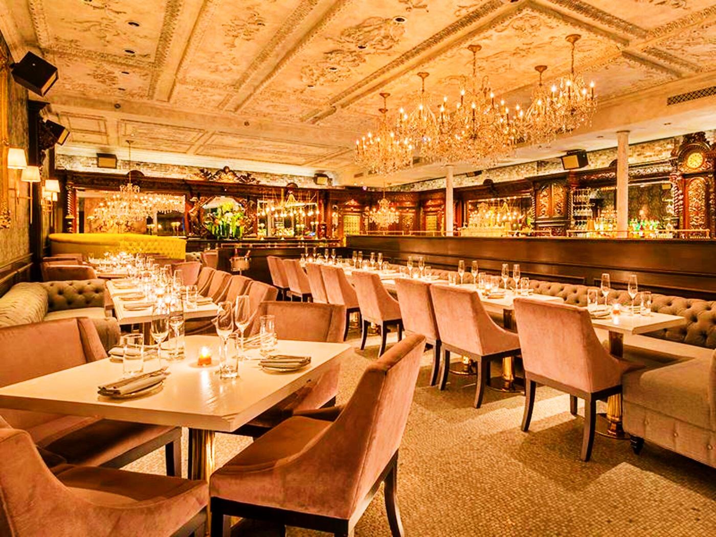 Yvonne's, Boston