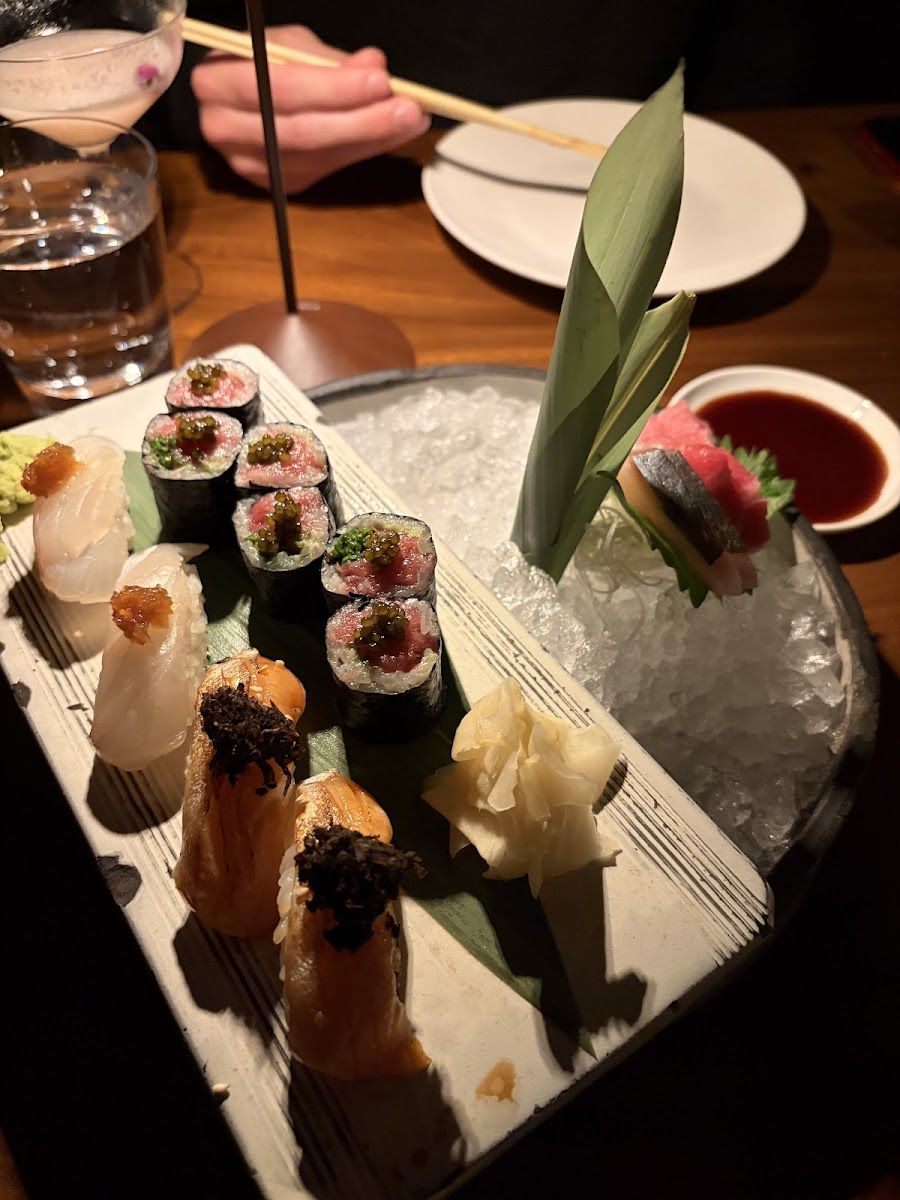 Zuma Boston, Boston
