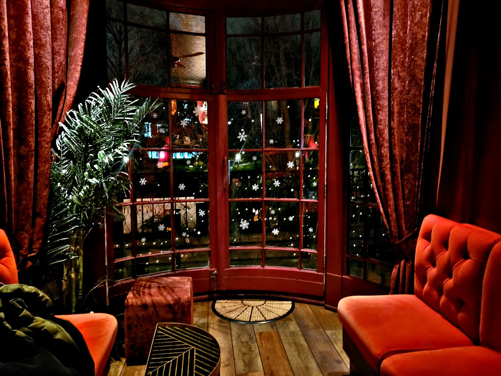 Bar Valentino Brighton bar interior