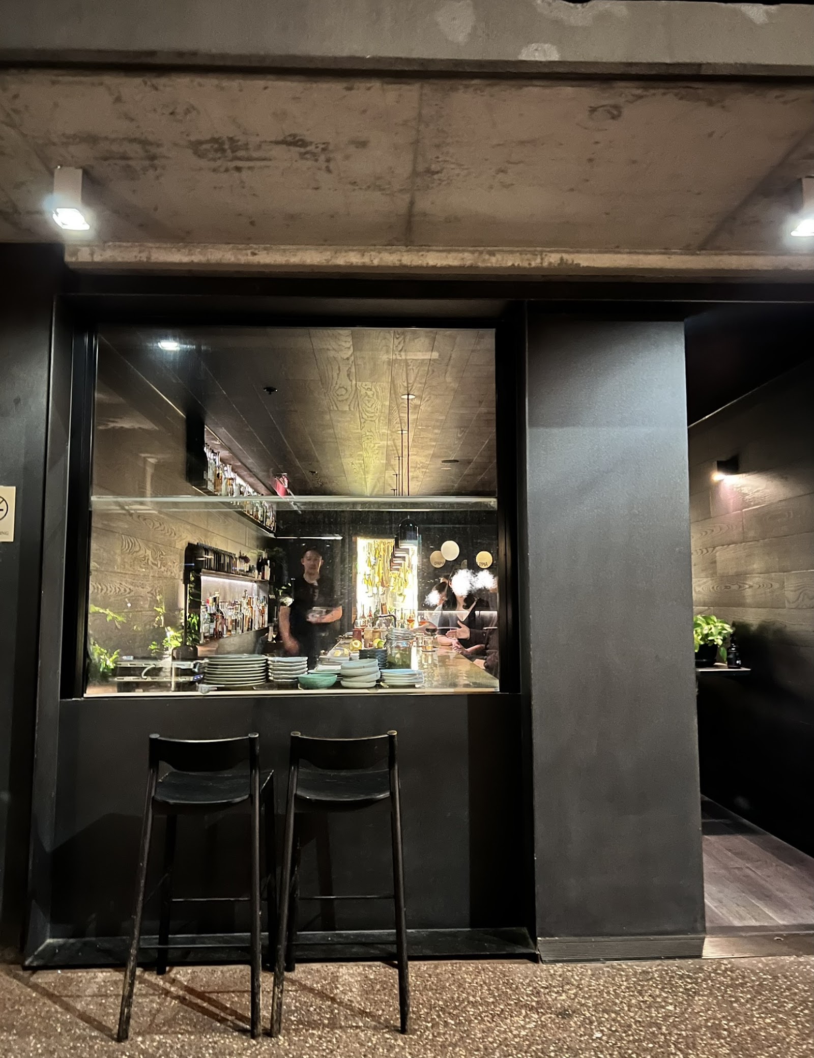 Maker Brisbane bar interior