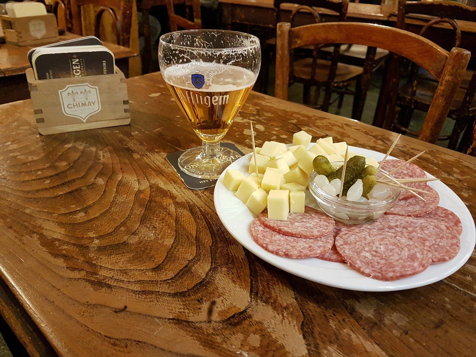 A la Mort Subite, Brussels