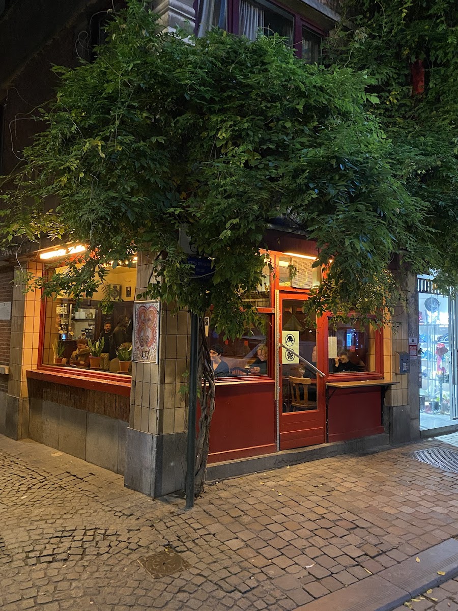 Au Daringman, Brussels