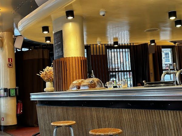 Cafe Belga