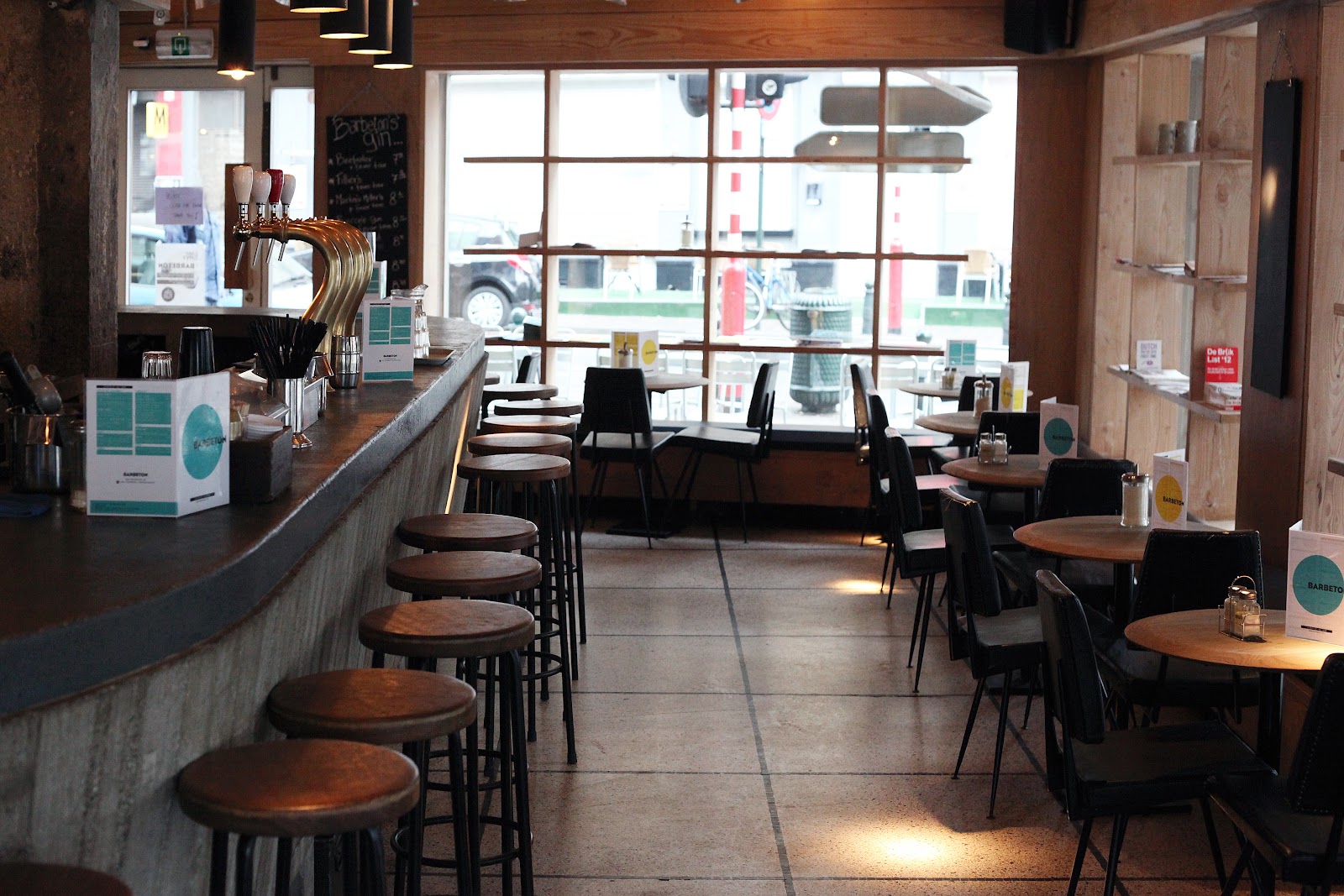 BarBeton, Brussels