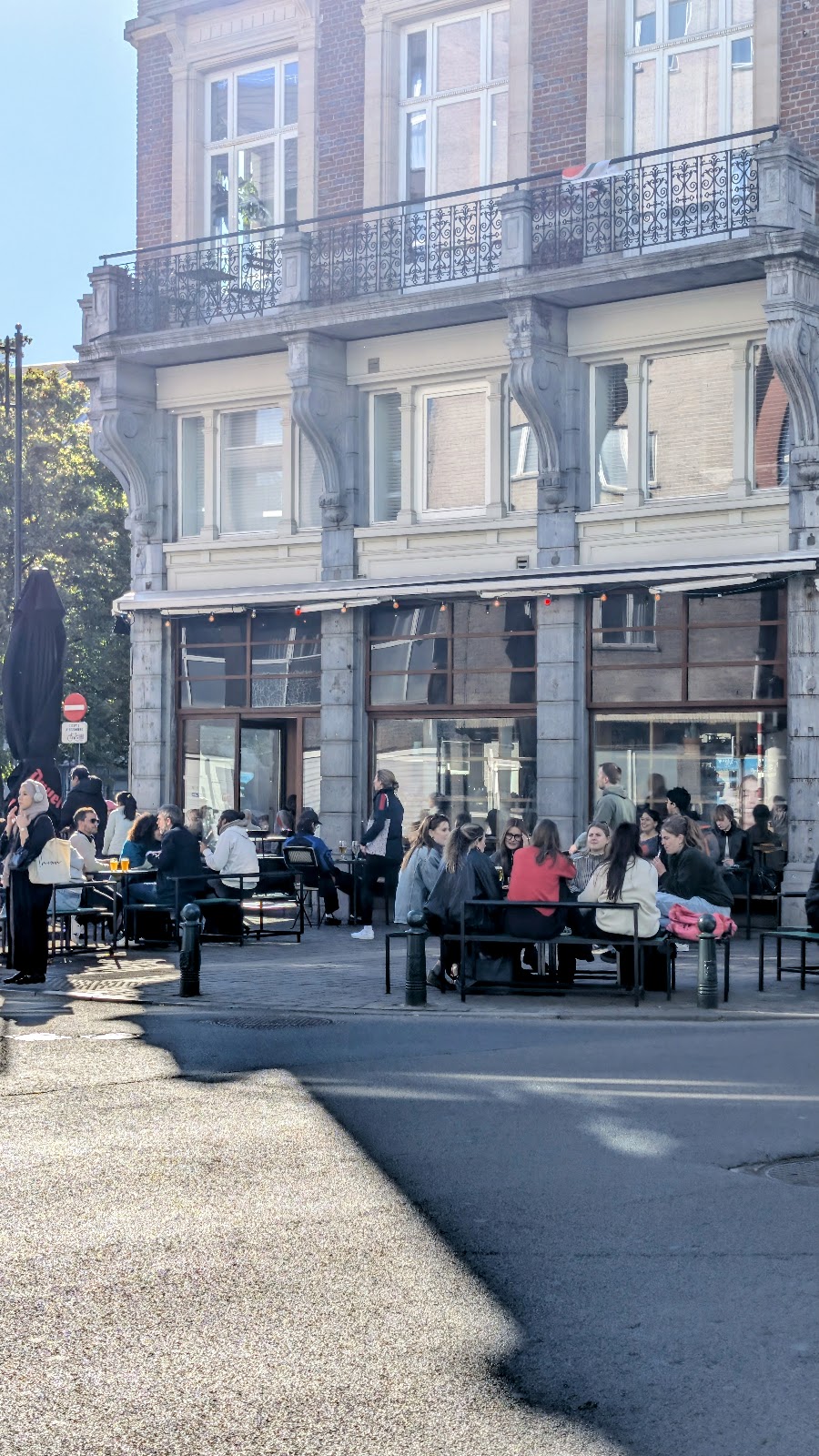 BarBeton, Brussels