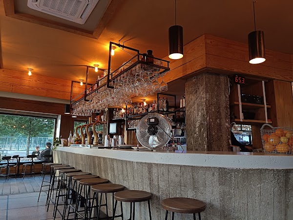 BarBeton in Brussels