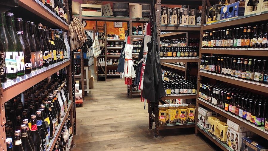 Bier Temple, Brussels