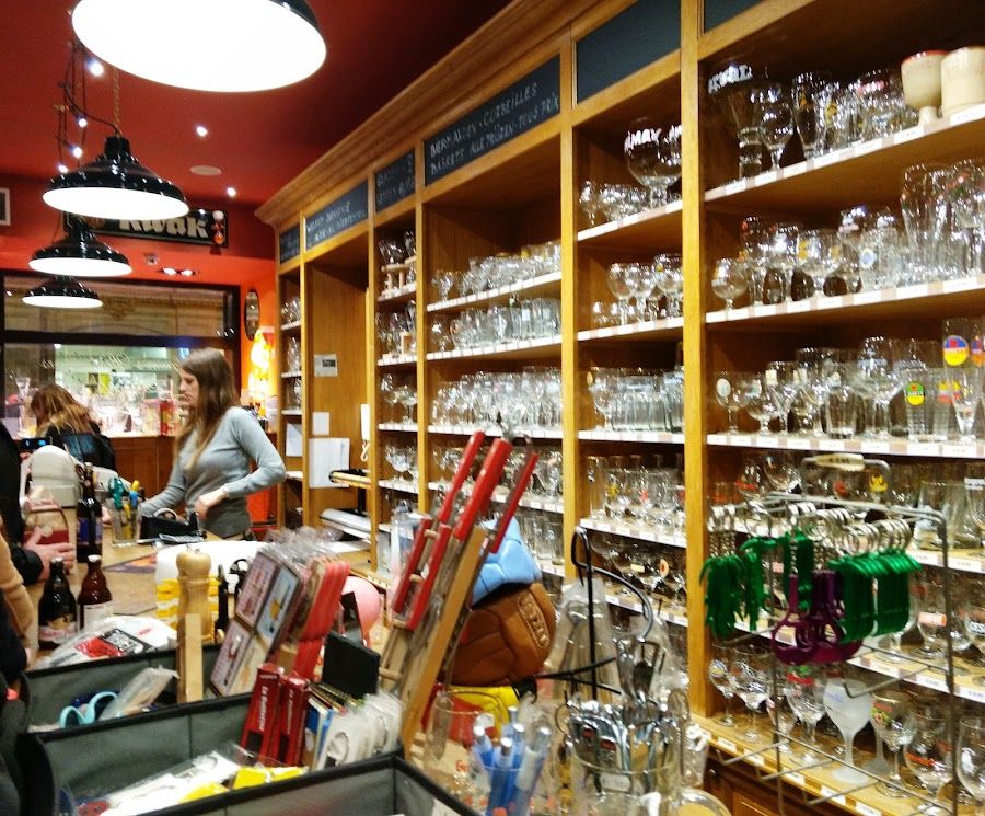 Bier Temple, Brussels