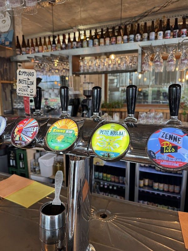 Brasserie de la Senne in Brussels