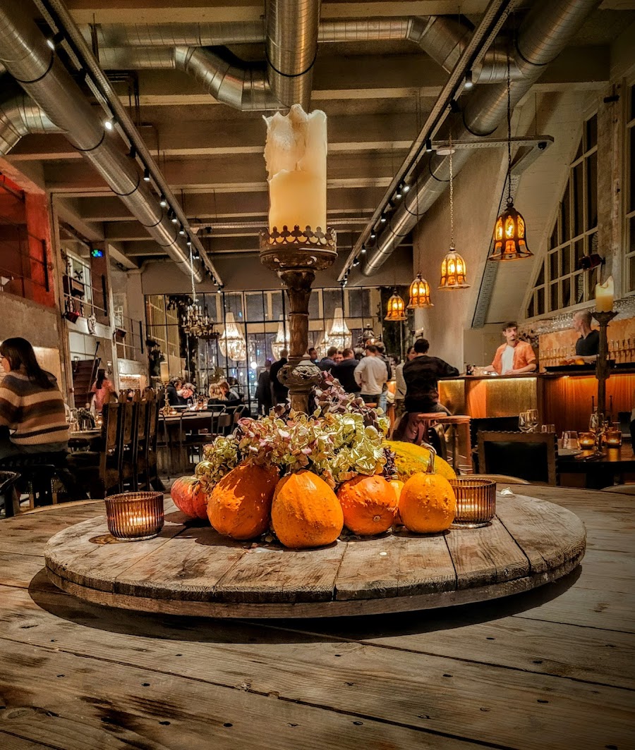 Brasserie Surréaliste, Brussels