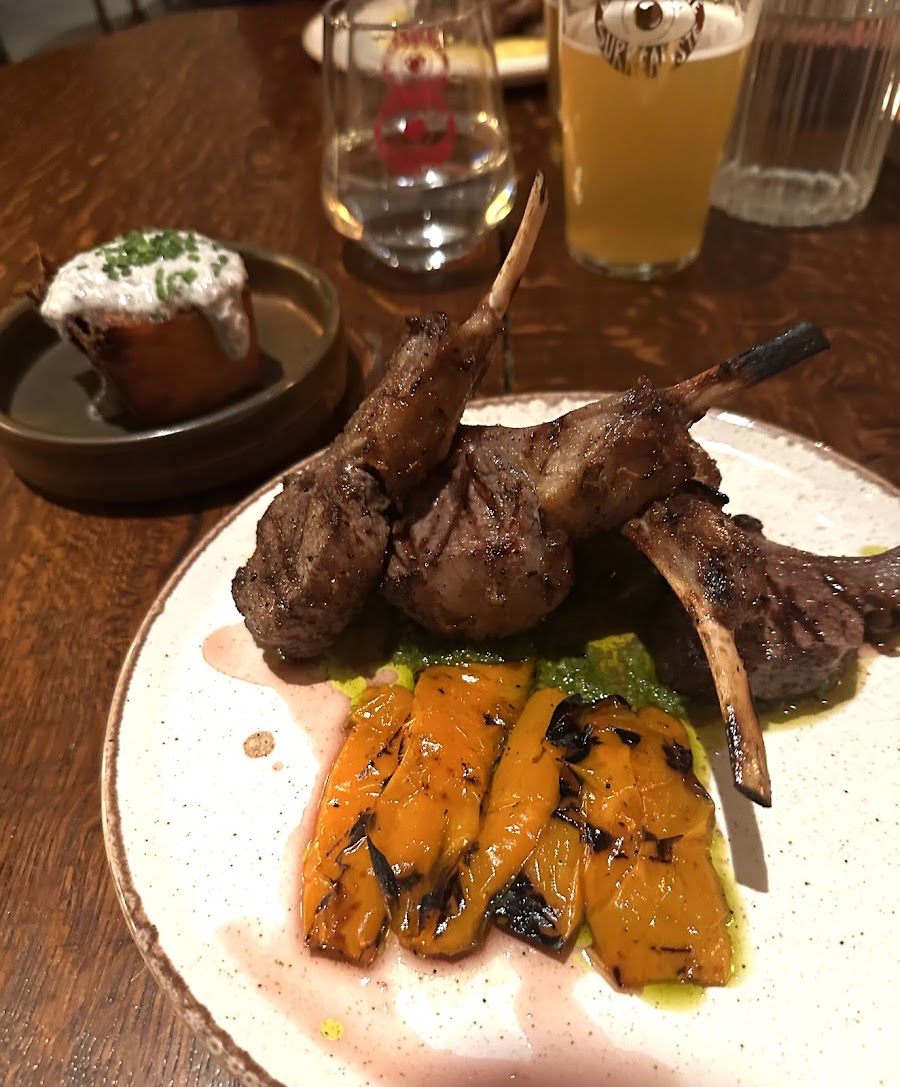 Brasserie Surréaliste, Brussels