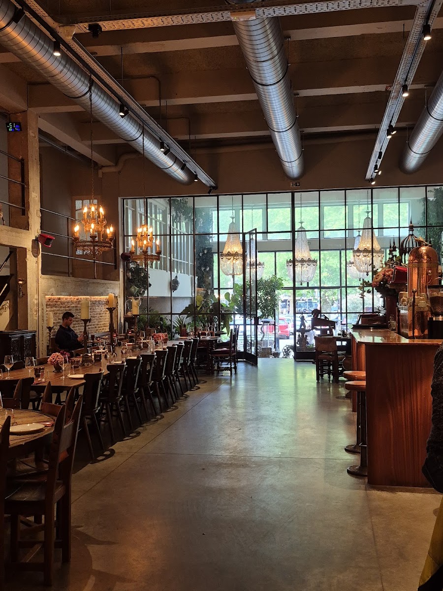 Brasserie Surréaliste, Brussels