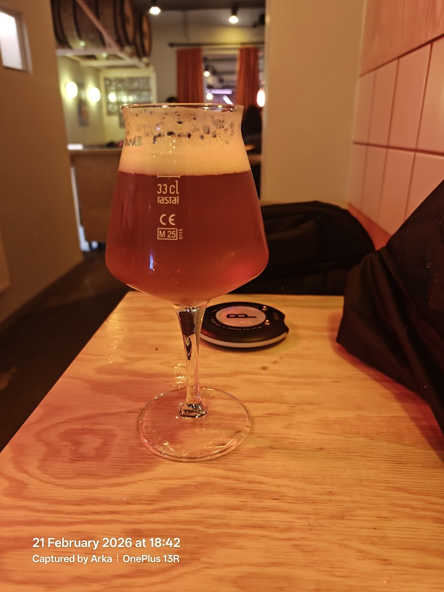Brussels Beer Project Taproom, Brussels