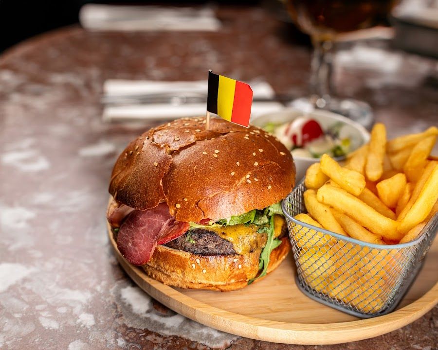 Cafe Greenwich, Brussels