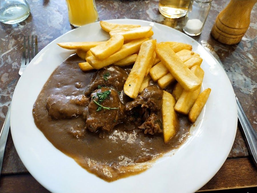 Cafe Greenwich, Brussels