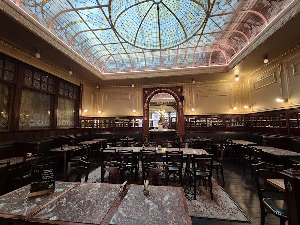 Cafe Belga