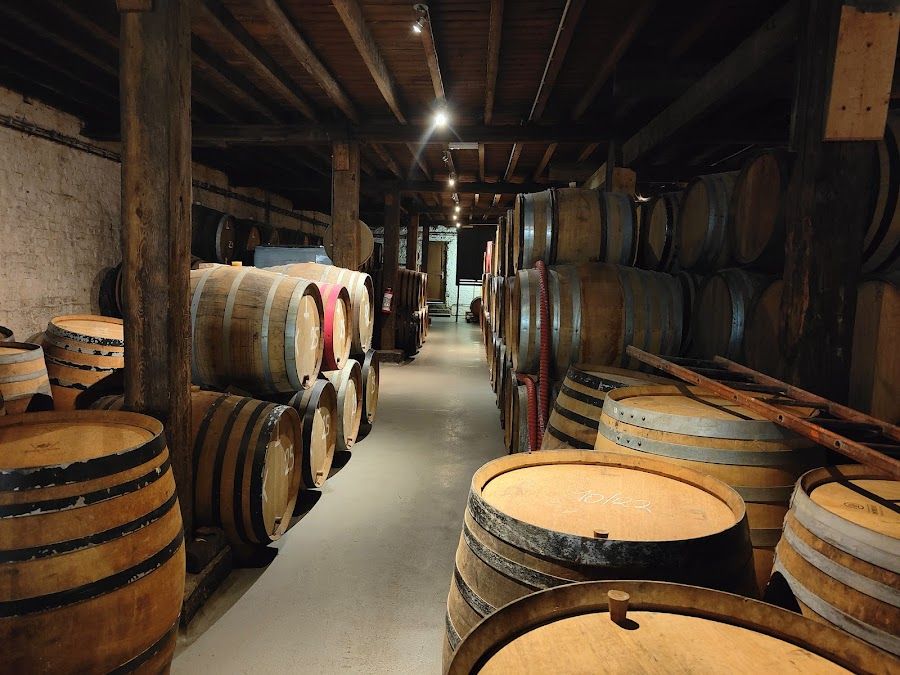 Cantillon Brewery, Brussels