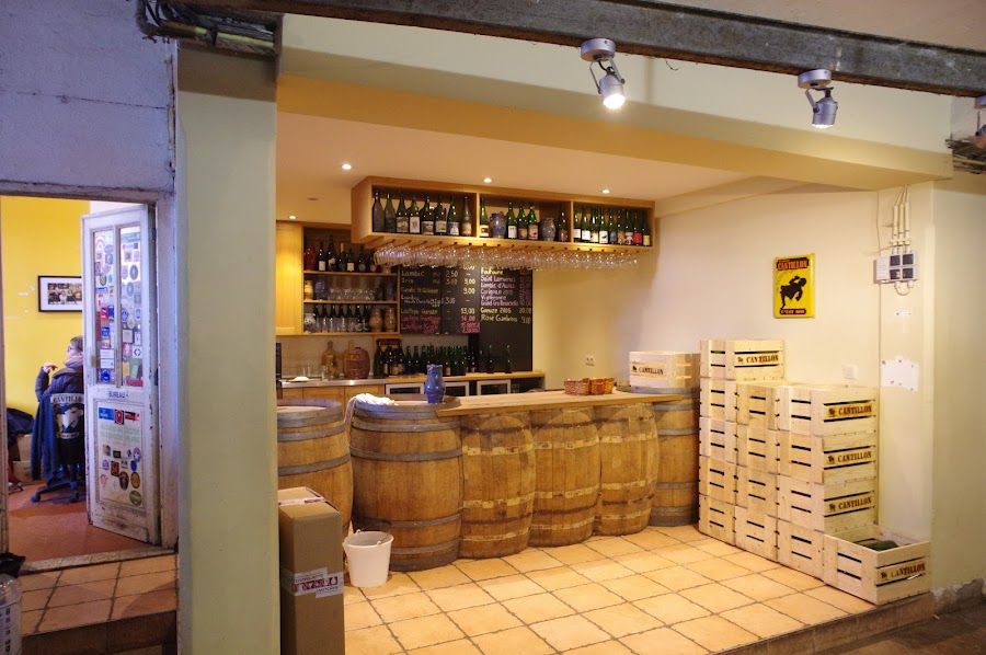 Cantillon Brewery, Brussels