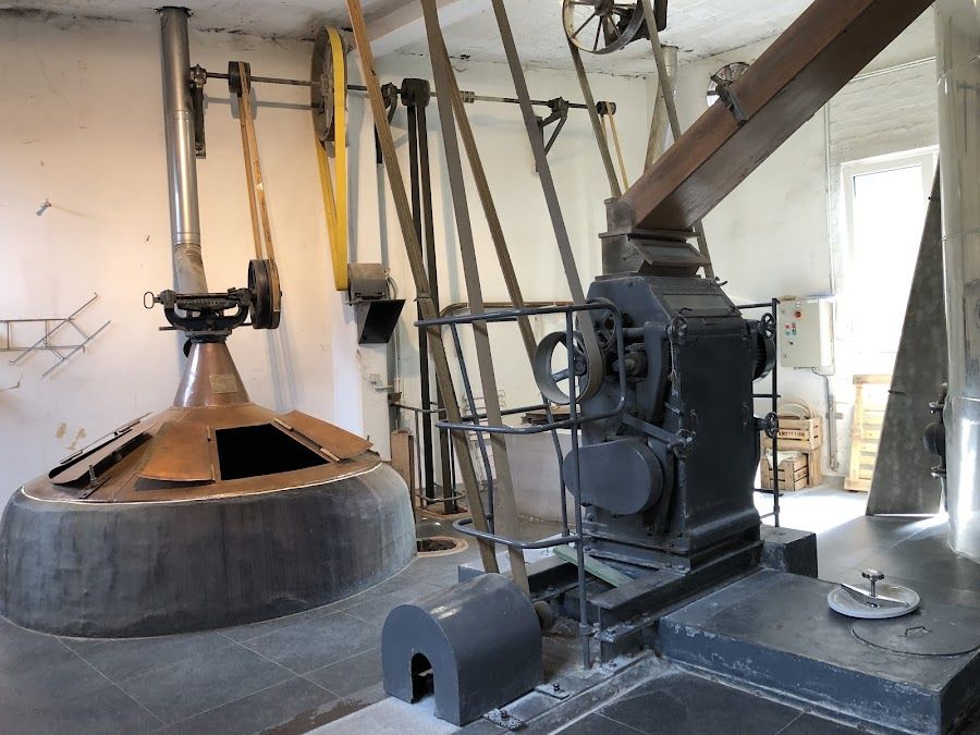 Cantillon Brewery, Brussels