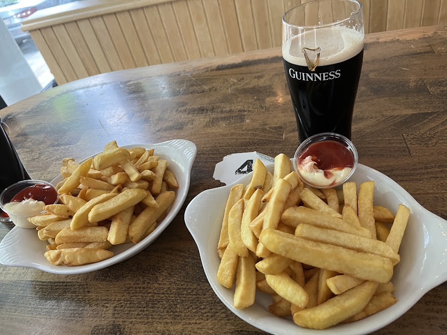 Fat Boy's Sports Bar & Grill, Brussels