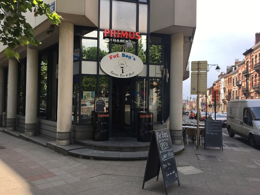 Fat Boy's Sports Bar & Grill, Brussels