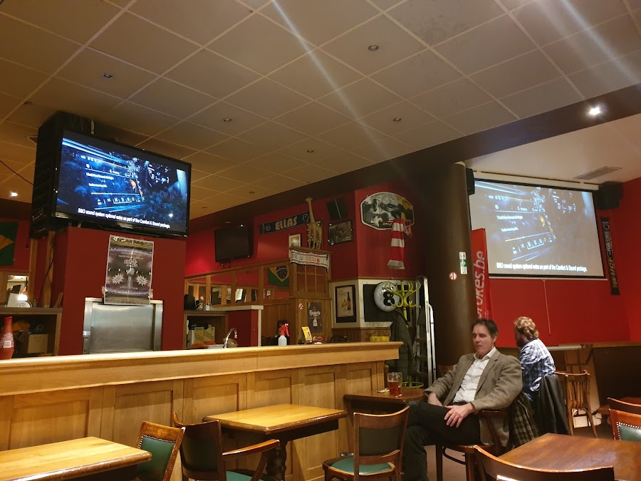 Fat Boy's Sports Bar & Grill, Brussels