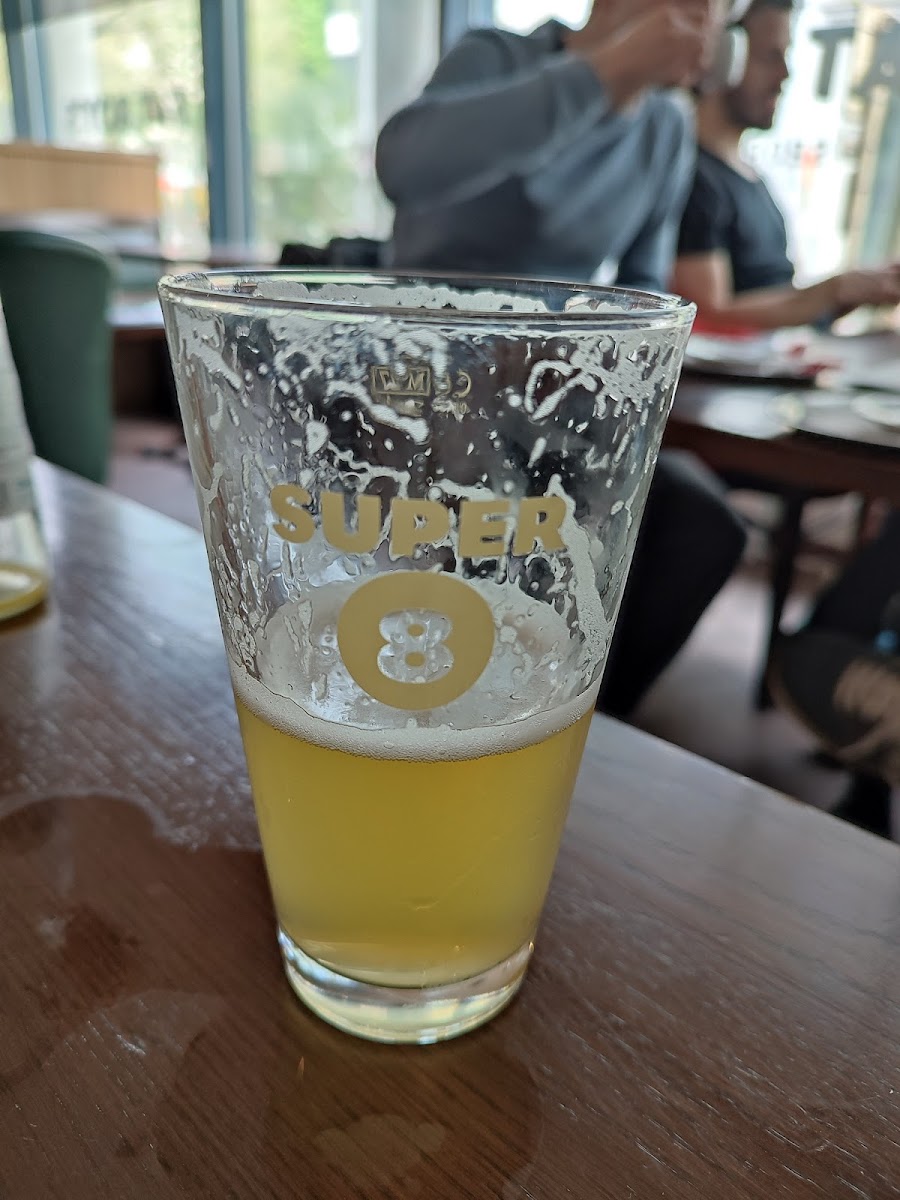 Fat Boy's Sports Bar & Grill, Brussels