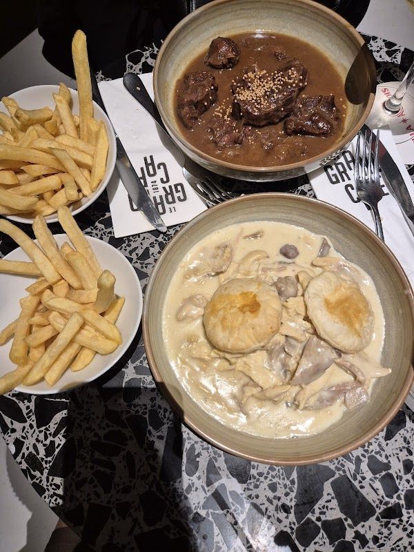 Cafe Belga