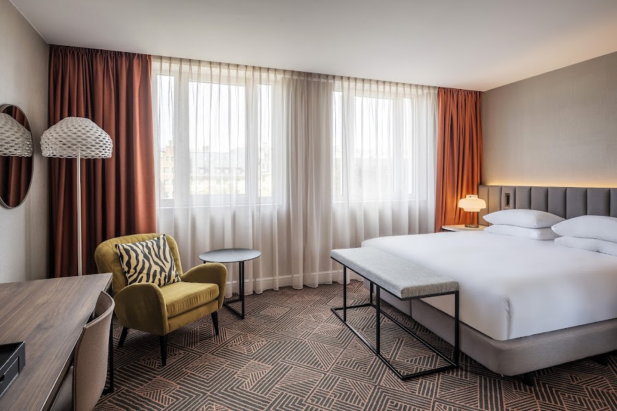 Hilton Grand Place, Brussels